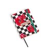 SELETTI Toiletpaper Notebook regular - roses