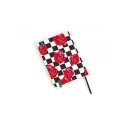 SELETTI Toiletpaper Notebook regular - roses
