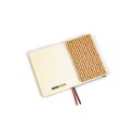 SELETTI Toiletpaper Notebook regular - roses