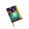 SELETTI Toiletpaper Notebook big - globe