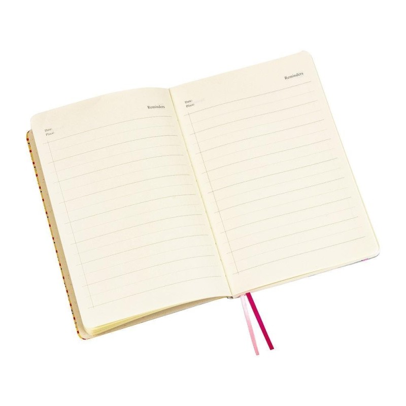 SELETTI Toiletpaper Notebook big - flowers