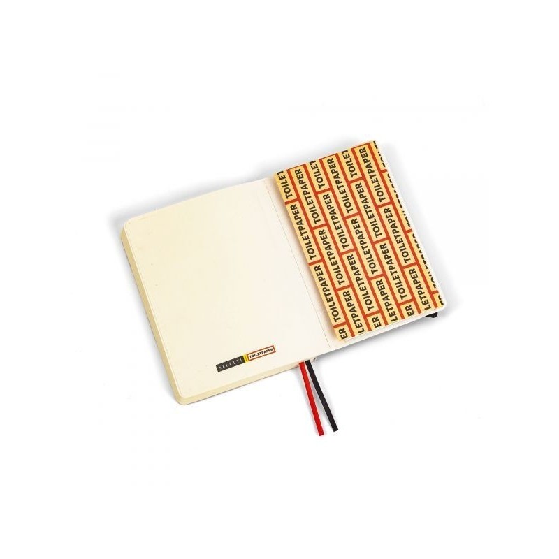 SELETTI Toiletpaper Notebook big - flowers