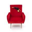 SELETTI Toiletpaper Armchair  - Revolver