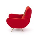 SELETTI Toiletpaper Armchair  - Revolver