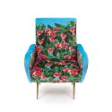SELETTI Toiletpaper Armchair  - Roses