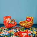 SELETTI Toiletpaper Armchair  - Snakes