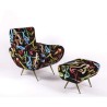 SELETTI Toiletpaper Armchair  - Snakes