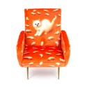 SELETTI Toiletpaper Armchair  - Kitten