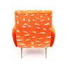 SELETTI Toiletpaper Armchair  - Kitten