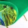 SELETTI Toiletpaper Armchair  - Volcano