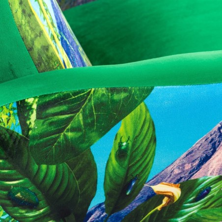 SELETTI Toiletpaper Armchair  - Volcano