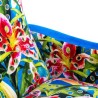 SELETTI Toiletpaper Armchair  - Flowers