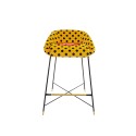 SELETTI Toiletpaper High Stool - Shit
