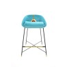 SELETTI Toiletpaper High Stool - Drill