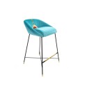 SELETTI Toiletpaper High Stool - Drill