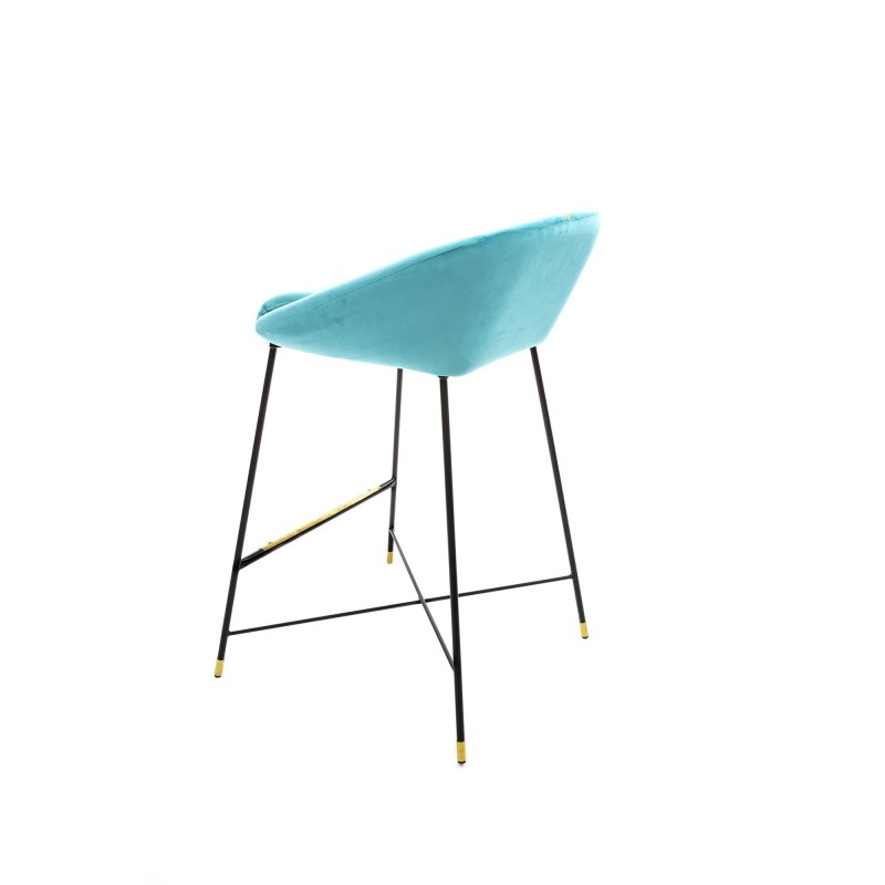 SELETTI Toiletpaper High Stool - Drill
