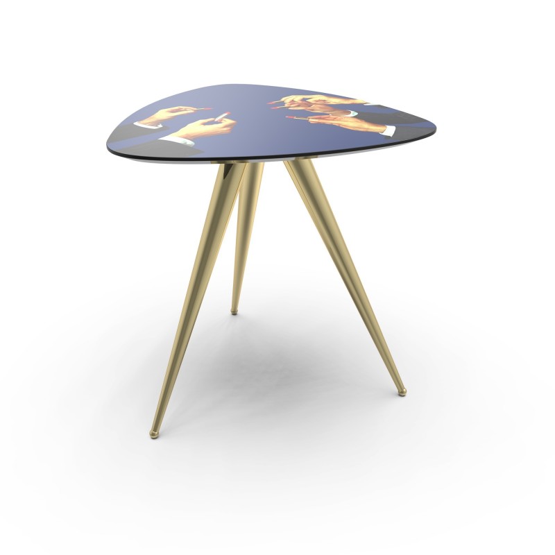 SELETTI Toiletpaper Side table - Lipsticks