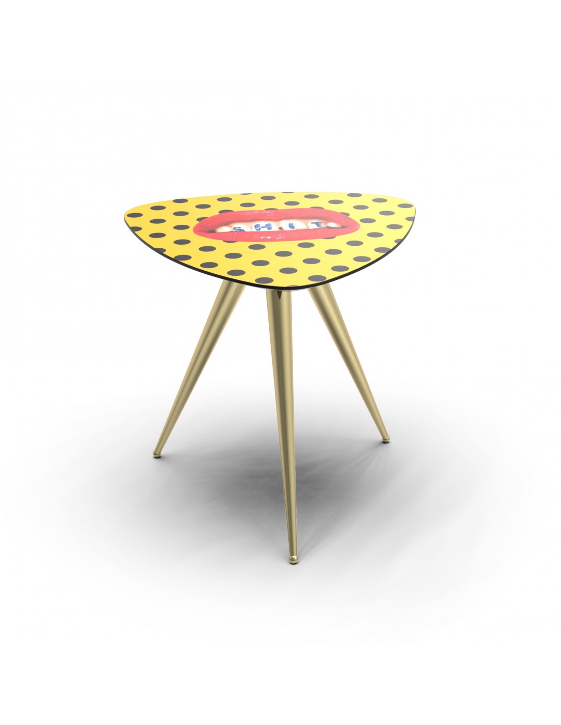 Buy SELETTI Toiletpaper Side table - Shit online? Fast and safe 