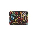 SELETTI Toiletpaper Beauty case "square" 21x15,5 - SNAKES