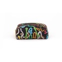 SELETTI Toiletpaper Beauty case Medium 20,5x7 h.9 - SNAKES