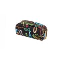 SELETTI Toiletpaper Beauty case Medium 20,5x7 h.9 - SNAKES