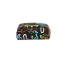 SELETTI Toiletpaper Beauty case Medium 20,5x7 h.9 - SNAKES