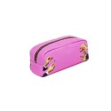 SELETTI Toiletpaper Beauty case Medium 20,5x7 h.9 - LIPSTICKS PINK
