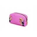 SELETTI Toiletpaper Beauty case Large 23x8 h.13 - LIPSTICKS PINK