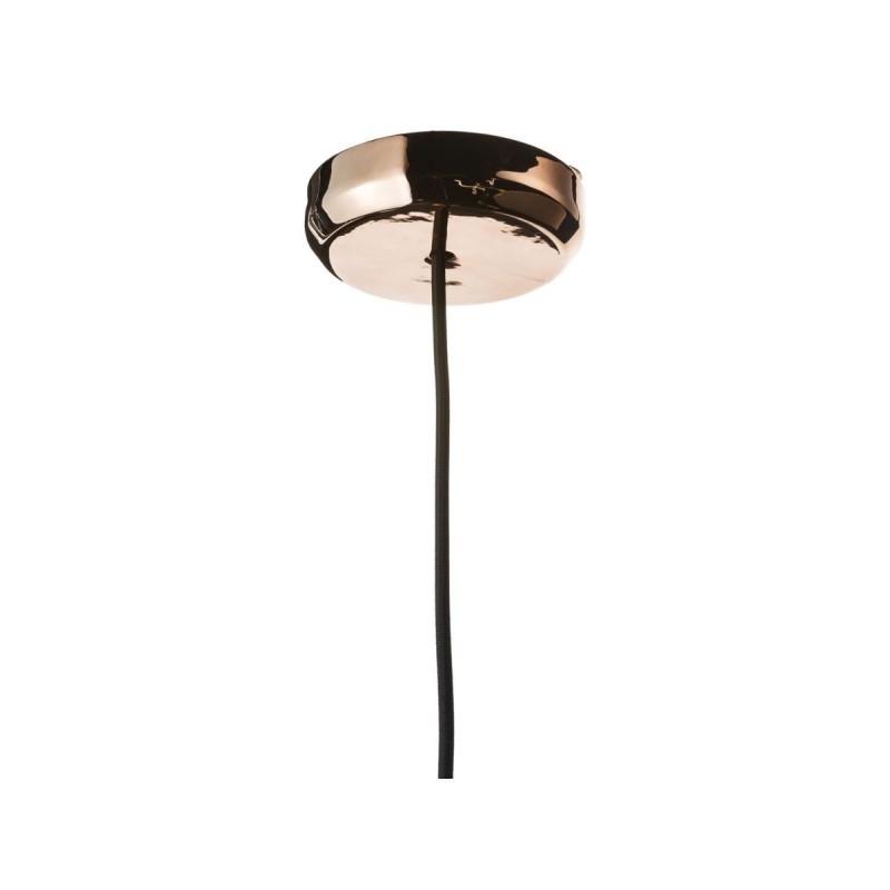 SELETTI T-holder holder ceiling in porcelain e27