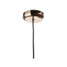 SELETTI T-holder holder ceiling in porcelain e27