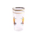 SELETTI Toiletpaper glass - hands with snakes