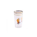SELETTI Toiletpaper glass - hands with snakes