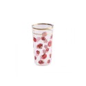 SELETTI Toiletpaper glass - roses