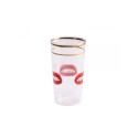 SELETTI Toiletpaper glass - shit