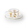 SELETTI Toiletpaper glass coffee set -lipsticks