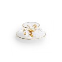 SELETTI Toiletpaper glass coffee set -lipsticks