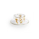 SELETTI Toiletpaper glass coffee set -lipsticks