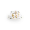 SELETTI Toiletpaper glass coffee set -lipsticks