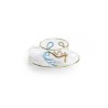 SELETTI Toiletpaper glass coffee set - snakes