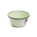 SELETTI Toiletpaper bowl metal enameled - eye