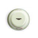 SELETTI Toiletpaper bowl metal enameled - eye