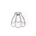 SELETTI Paralumi 1 Lampshade with hook