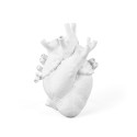 SELETTI Vase en porcelaine "Love In Bloom"