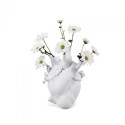 SELETTI Vase en porcelaine "Love In Bloom"