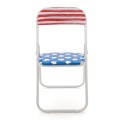 SELETTI Studio Job-Blow Folding chair  - Popcorn