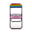 SELETTI Studio Job-Blow Folding chair  - Peace
