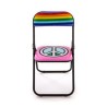 SELETTI Studio Job-Blow Folding chair  - Peace