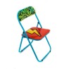 SELETTI Studio Job-Blow Folding chair  - Flash