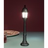 SELETTI Street Lamp Grey/Black Table lamp