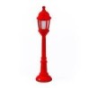 SELETTI Street Lamp Red Table lamp Red